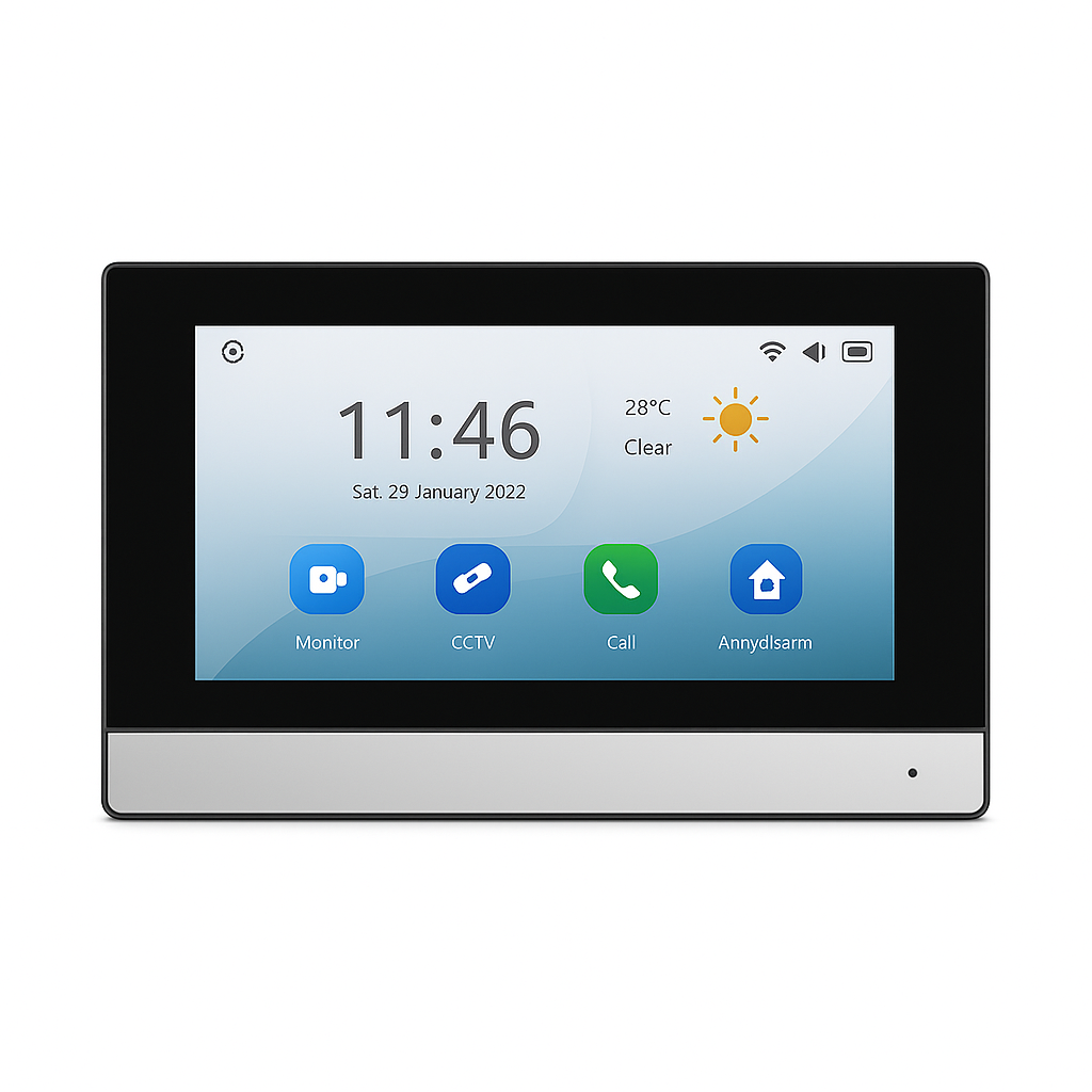 SentinelHome VisionLock X9 Security Suite