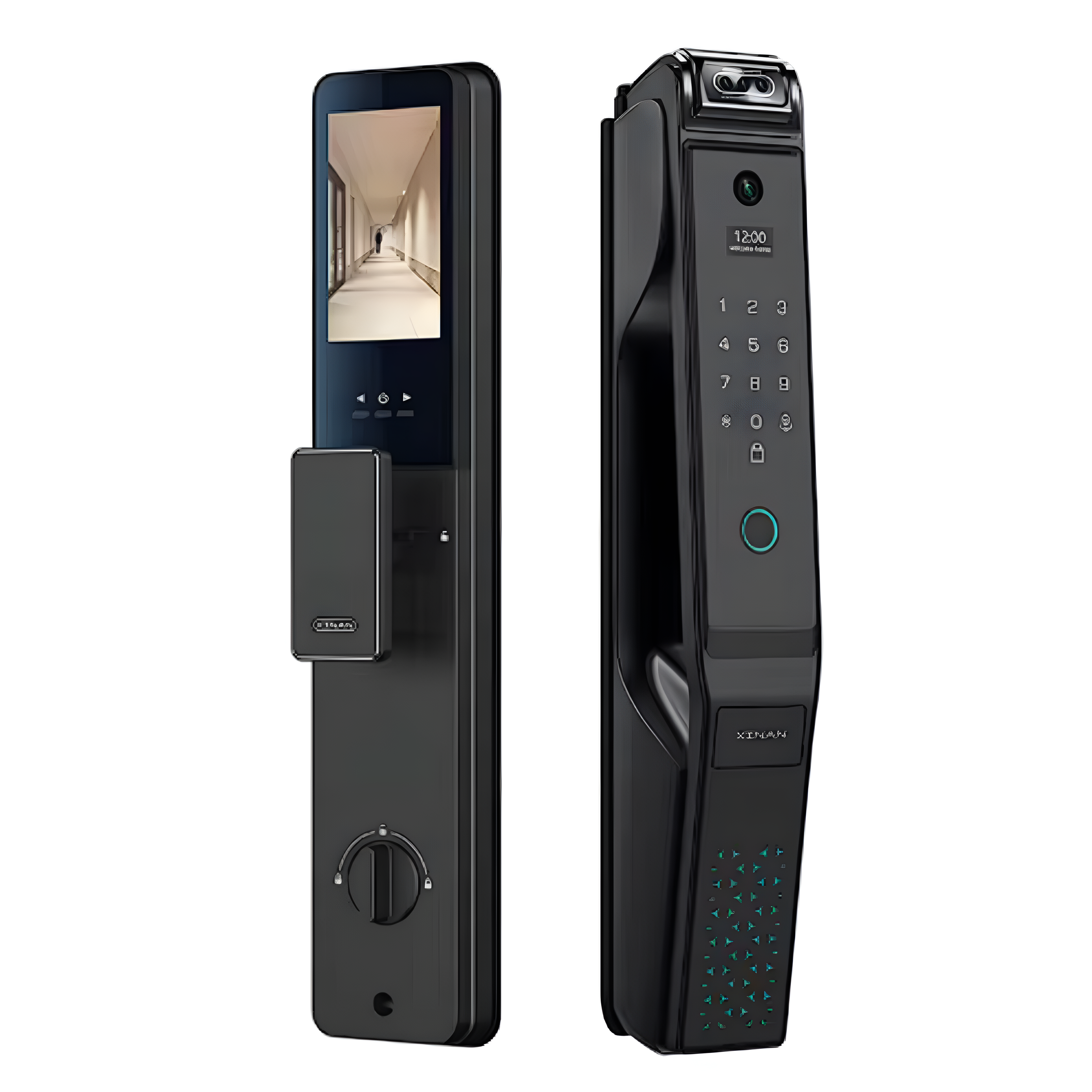 Vidara VisionGuard X9 Smart Video Door Lock