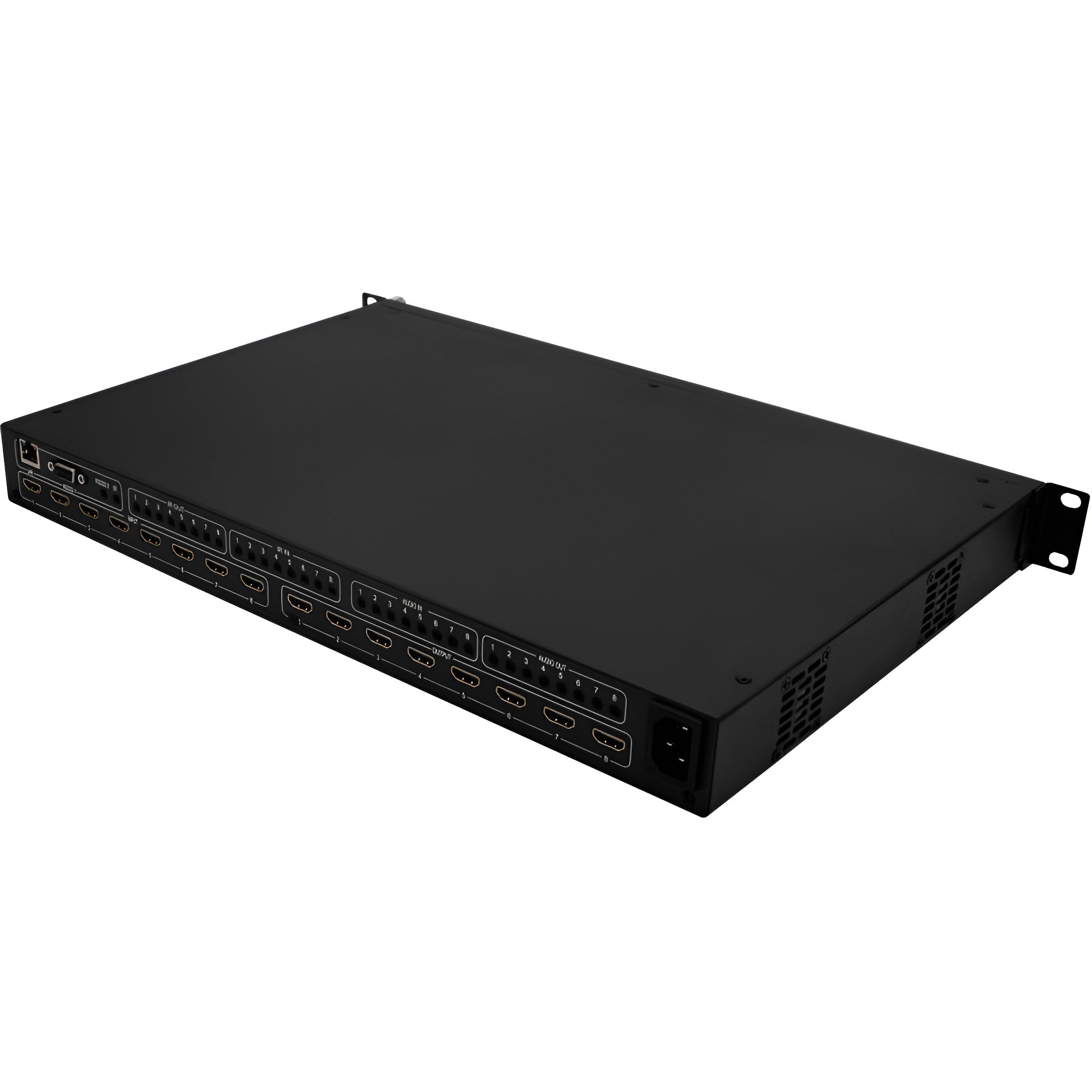 MatrixForge HDMI 8x8 Pro AV Router